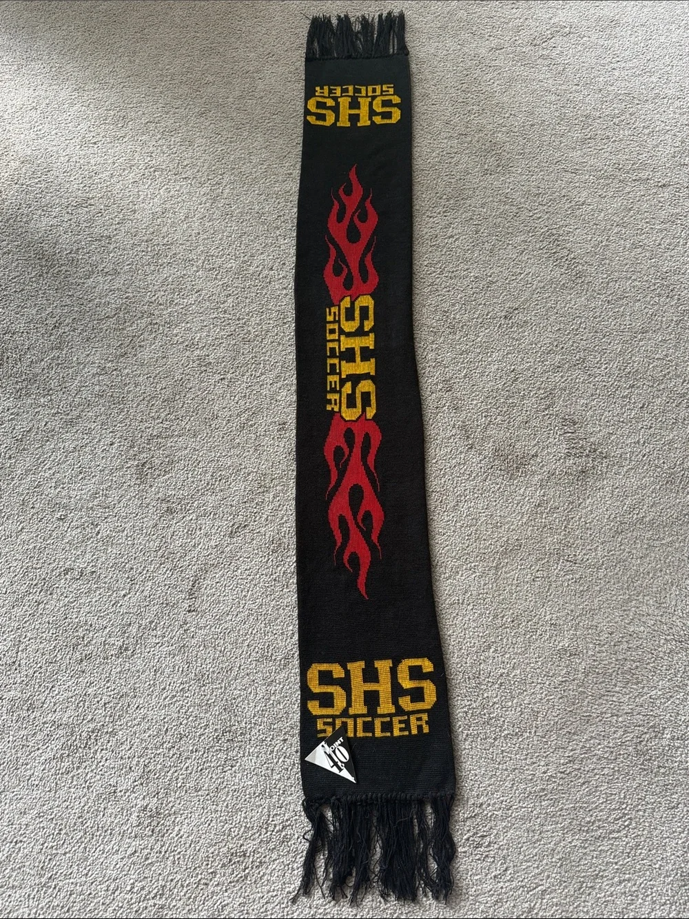 SHS Soccer Stadium Scarf!
